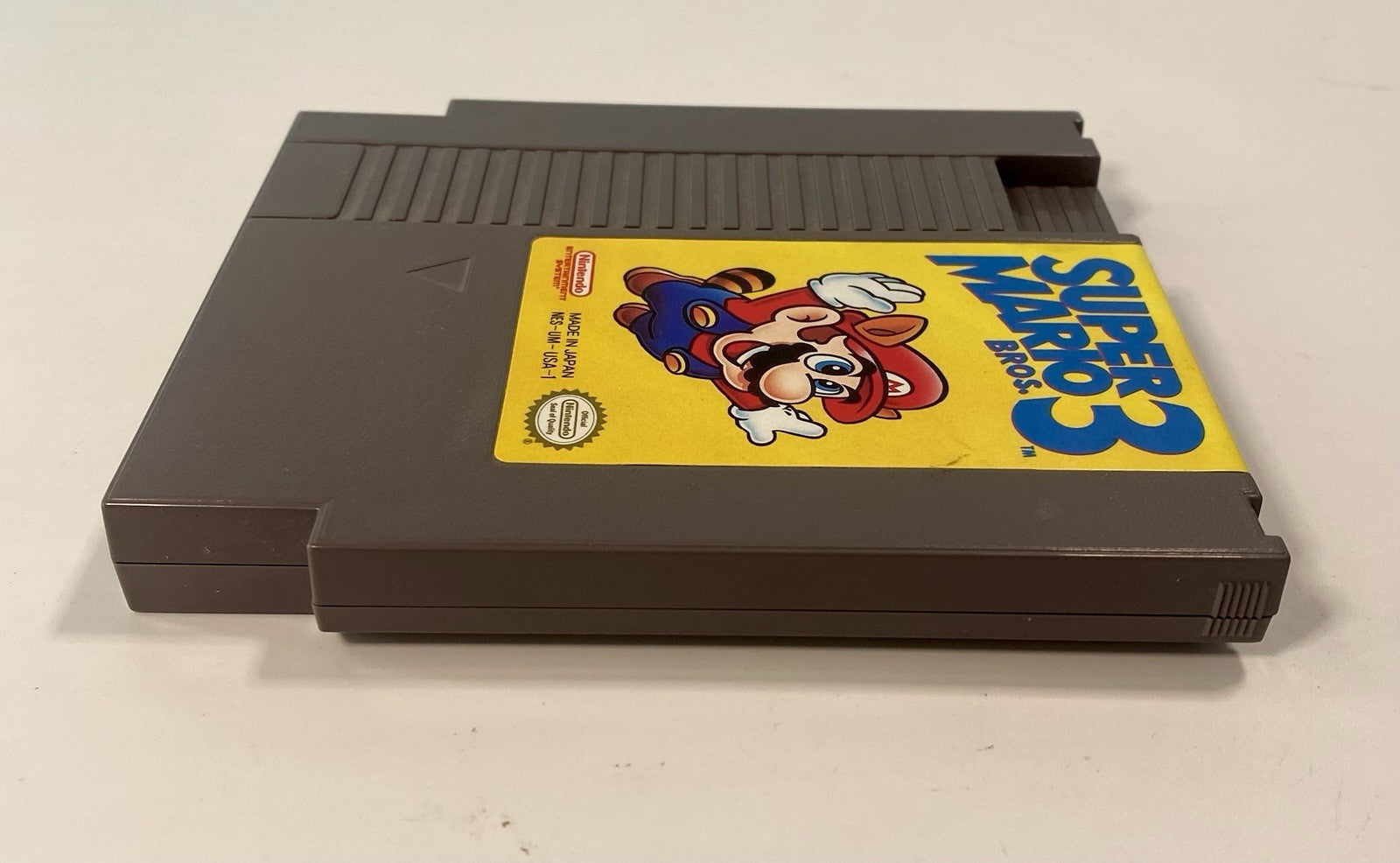 Super Mario Bros. 3 Nintendo Entertainment System 1985 NES W/ Manual & Tested