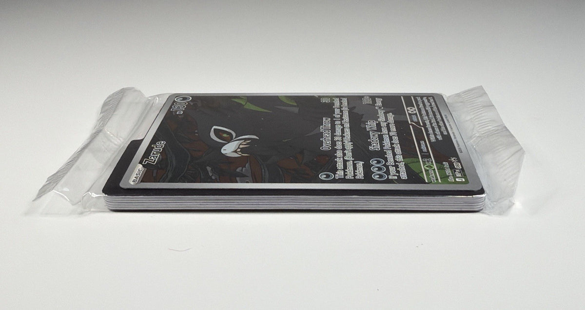 Zarude 88 Full Art Holo - Pokémon Pitch Black ETB Black Star Promo - New SEALED