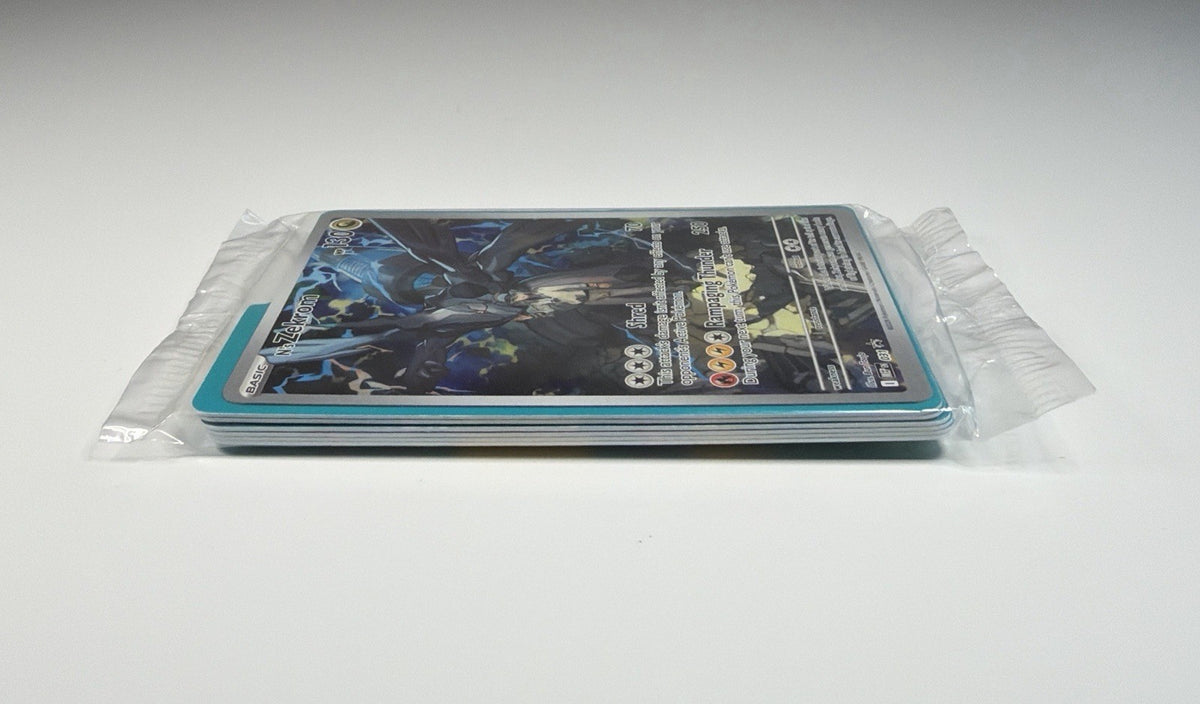 Pokémon TCG Holo Full Art N’s Zekrom Promo Card #31 Sealed New
