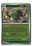 Chesnaught Reverse Holofoil NM (Chaos Rising 007/086)