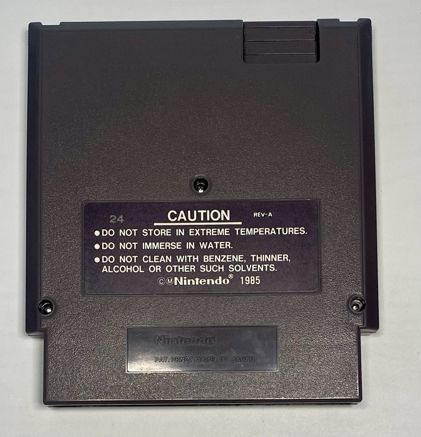 Teenage Mutant Ninja Turtles (Nintendo Entertainment System, 1989) NES Tested