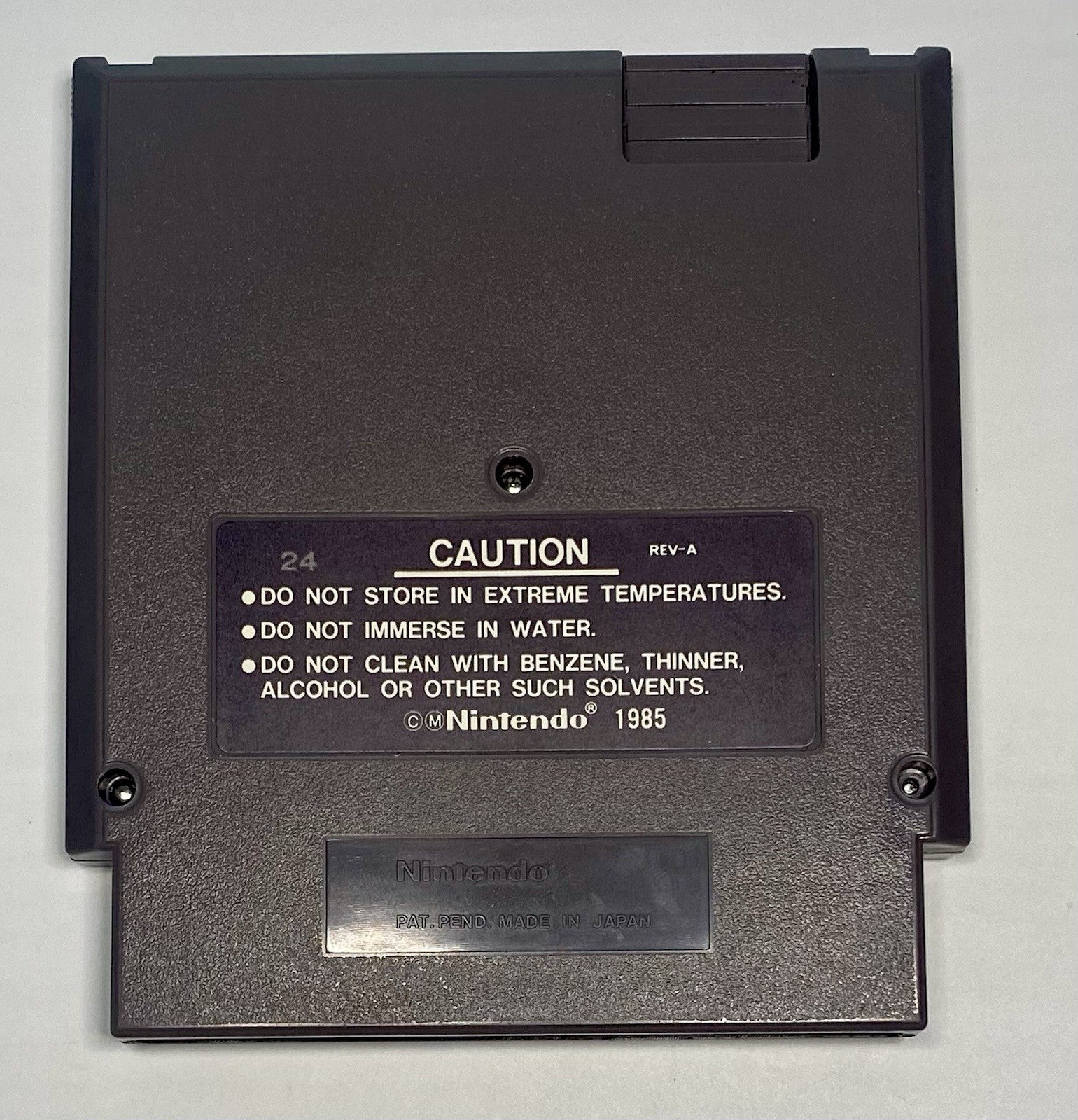 Teenage Mutant Ninja Turtles (Nintendo Entertainment System, 1989) NES Tested