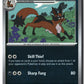 Thievul Reverse Holofoil NM (Pitch Black 054/084)
