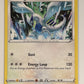Lugia 140/189 Rare Darkness Ablaze Pokemon TCG MP