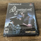 Resident Evil 4 [Not For Resale] (PlayStation 2, 2005) SEALED PS2 Read Desc!