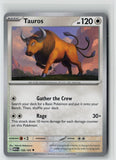 Tauros (SV: Scarlet & Violet 151 128/165) NM