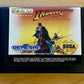 Indiana Jones and the Last Crusade (Sega Genesis, 1992) CIB W/ Manual & Reg Card