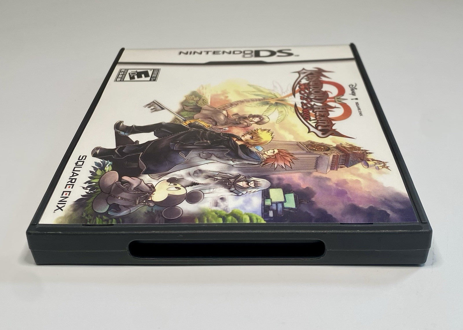 Kingdom Hearts 358/2 Days (Nintendo DS) Case & Inserts Only NO GAME NO MANUAL