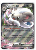 Cinccino ex Holofoil NM (Chaos Rising 073/086)