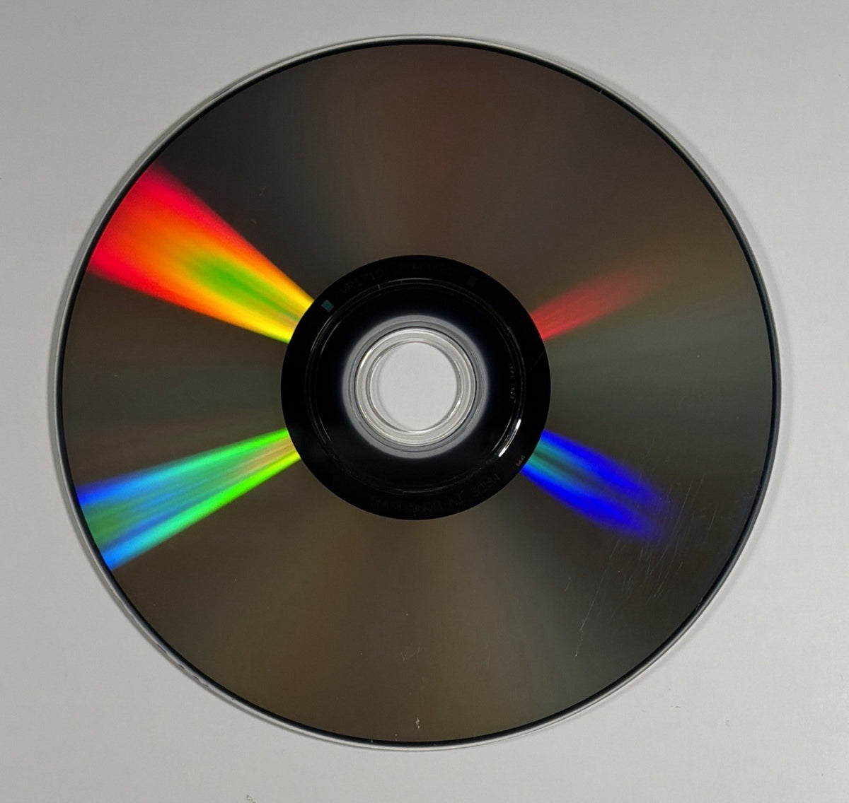 Nintendo GameCube Preview DVD Promo PreLaunch Promotion disc Tested & Working