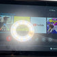 Nintendo Switch Console Bundle Black w/ Black Joy-Cons Dock HDMI Charger Tested