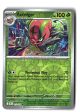 Accelgor Reverse Holofoil NM (Journey Together 013/159)