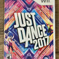 Just Dance 2017 Video Game Nintendo Wii Tested And Works!