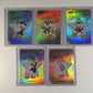 2023 Kakawow Hotbox Disney 100 Mickey & Friends SR 16 Cards 1-16 Bundle All NM