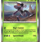 Genesect Holofoil NM (Phantasmal Flames 008/094)