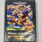 World Of Illusion Starting Mickey Mouse & Donald Duck 1992 Sega Genesis Tested
