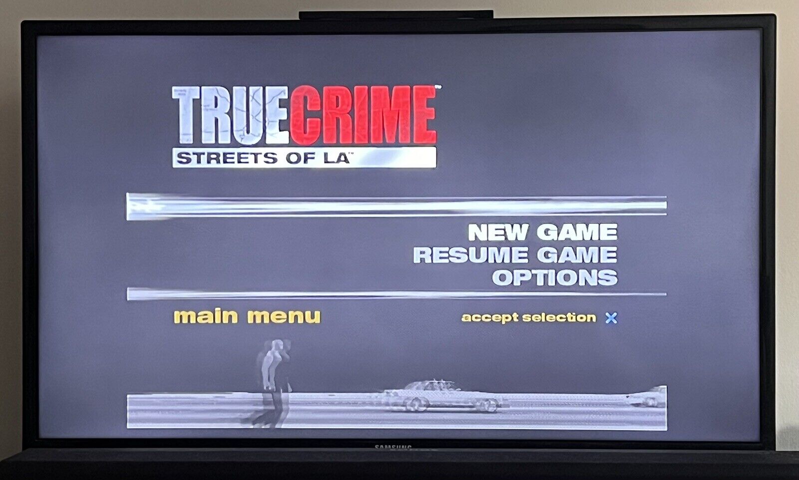 TRUE CRIME STREETS OF LA (PlayStation 2) PS2 Greatest Hits. Game CIB W/Manual