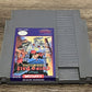 Disney's Chip 'N Dale: Rescue Rangers (Nintendo NES, 1990) Authentic & Tested!