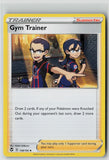 Gym Trainer (SWSH12: Silver Tempest 158/195) NM
