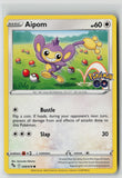 Aipom (Pokemon GO 056/078) NM