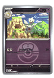 Togetic (Love Ball) Reverse Holofoil NM (ME: Ascended Heroes 081/217)