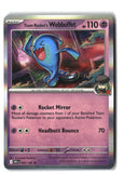 Team Rocket's Wobbuffet Holofoil NM (Destined Rivals 082/182)