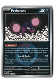 Pecharunt (Energy Symbol Pattern) Reverse Holofoil NM (ME: Ascended... 143/217)