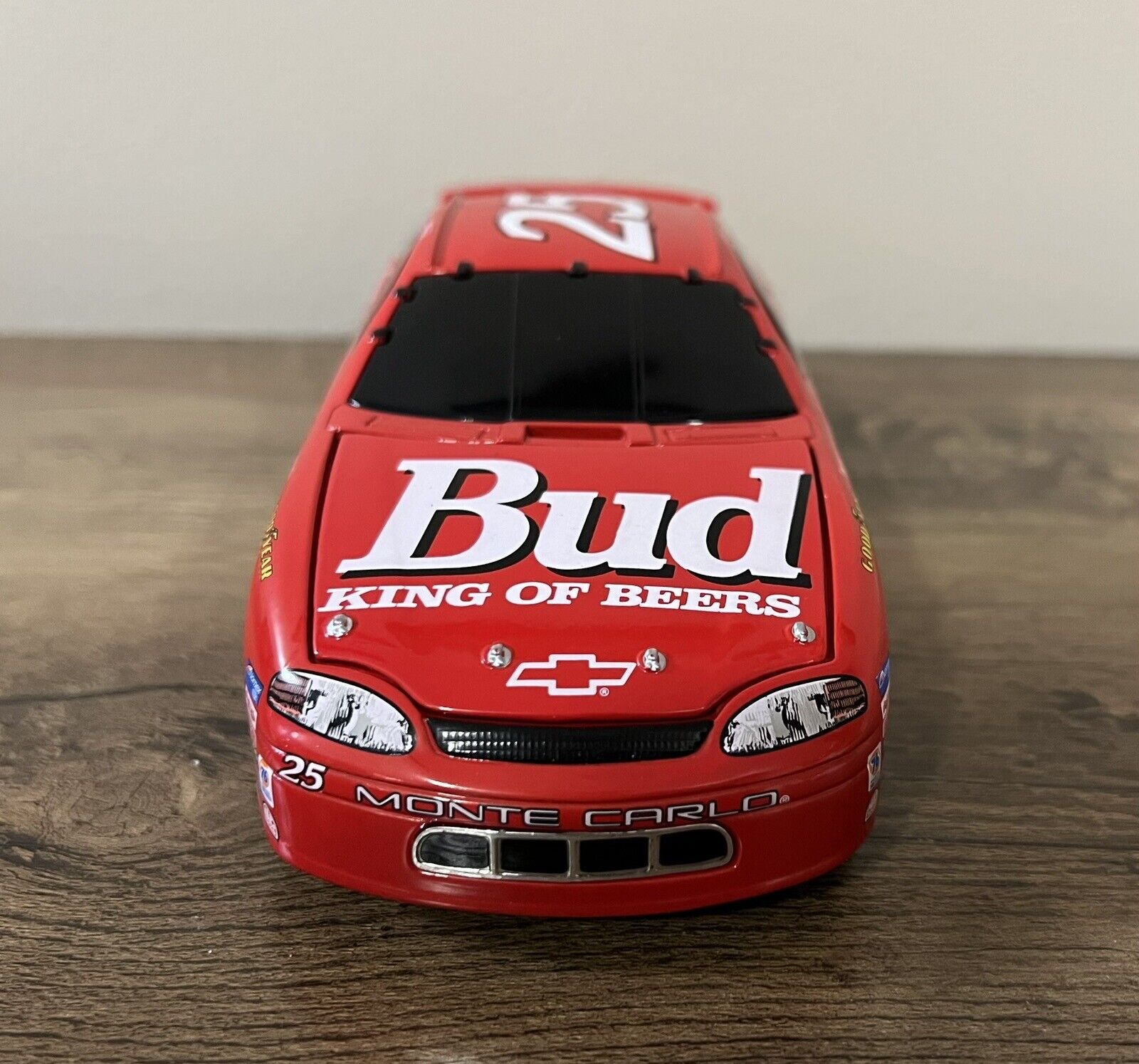 Mac Tools Collection Club Wally Dallenbach #25 Budweiser 1999 Monte Carlo