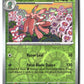 Lurantis Reverse Holofoil NM (Destined Rivals 014/182)