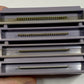 Super Nintendo SNES Bundle Lot Of 4 Sports Games Baseball, Madden, Hockey, Golf