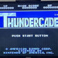 Thundercade - Authentic Nintendo NES Game Tested & Works!