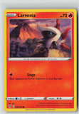 Larvesta (SWSH03: Darkness Ablaze 029/189) NM