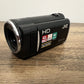 JVC Everio GZ-HM30 HM30BU AVCHD Camcorder with Battery Cords And Box