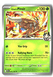 Ethan's Pinsir (Destined Rivals 001/182) NM