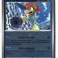 Keldeo Reverse Holofoil NM (Chaos Rising 019/086)