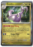 Goodra Holofoil NM (Chaos Rising 068/086)