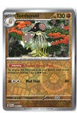 Toedscruel Reverse Holofoil NM (Journey Together 089/159)