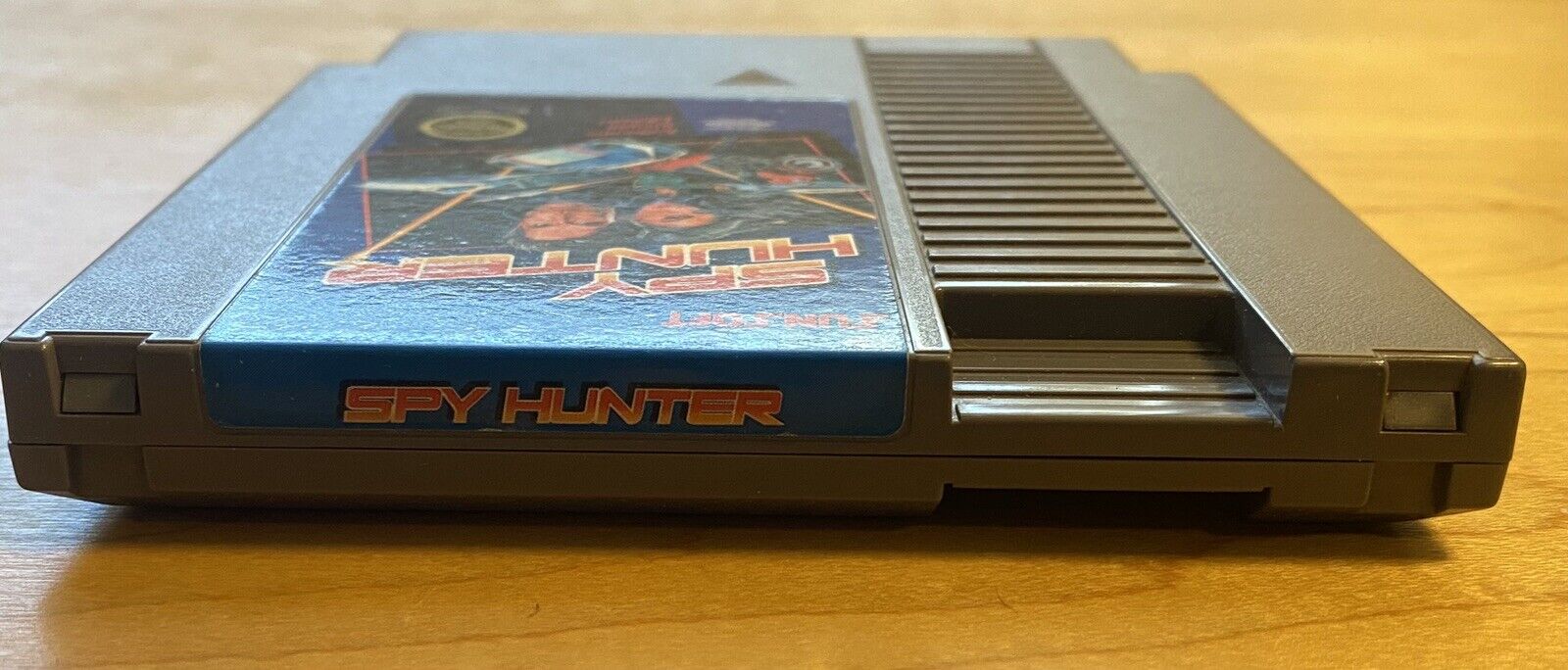 Spy Hunter (Nintendo Entertainment System NES, 1987) Authentic & Tested