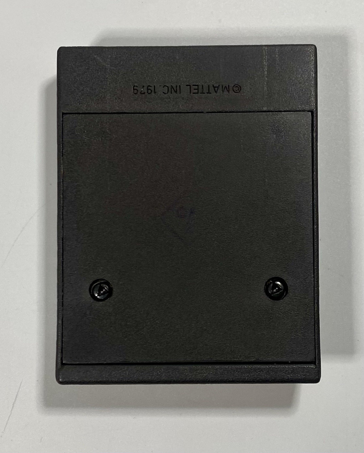 Astrosmash Game Cartridge - Intellivision System Computer Console