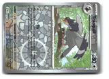 Tranquill Reverse Holofoil NM (SV: Black Bolt 072/086)