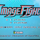 Image Fight (Nintendo Entertainment System, 1990) NES TESTED & WORKS