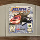 Rush 2 Extreme Racing Nintendo 64 N64 Authentic Cart Only  Tested Working