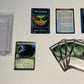 Android Netrunner LCG Opening Move Data Pack 2013 Fantasy Flight Games Read Desc
