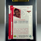 2000 UD Upper Deck Encore #144 DerMarr Johnson Rookie Card RC /1600 SGC 8.5/92