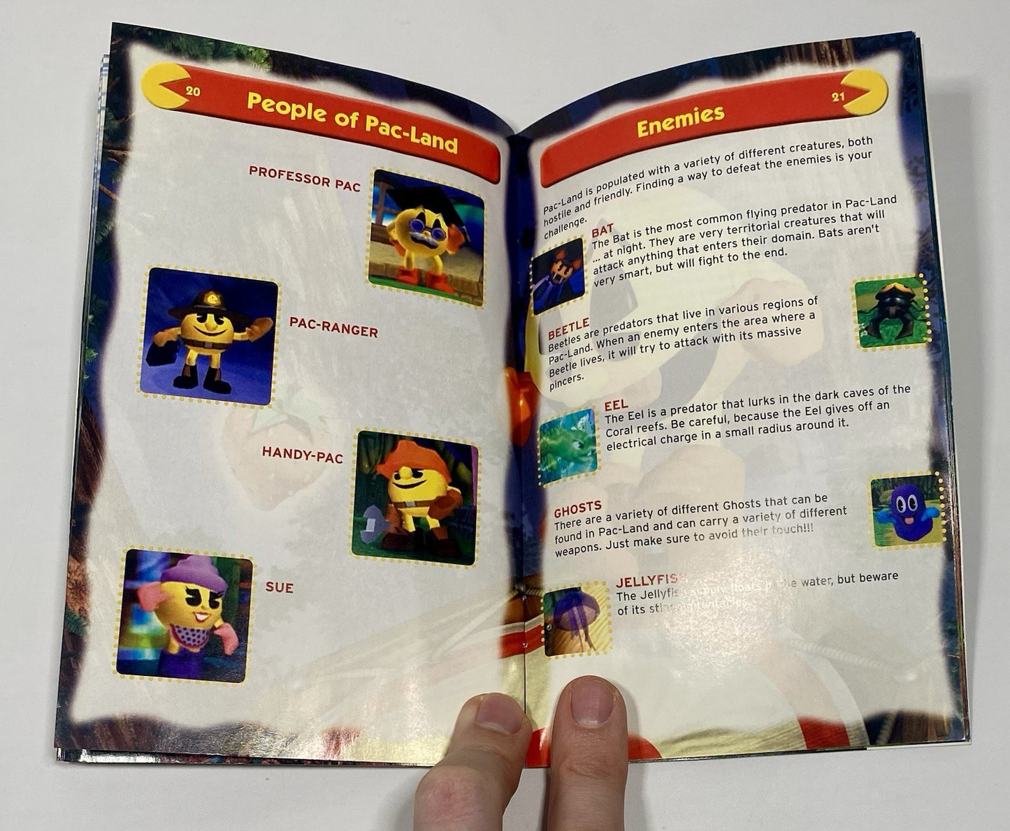 Pacman World 2 (Original Microsoft Xbox, 2002) Authentic, Tested & Working