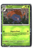 Gloom (Cosmos Holo) Holofoil NM (Miscellaneous Cards & Products 002/094)