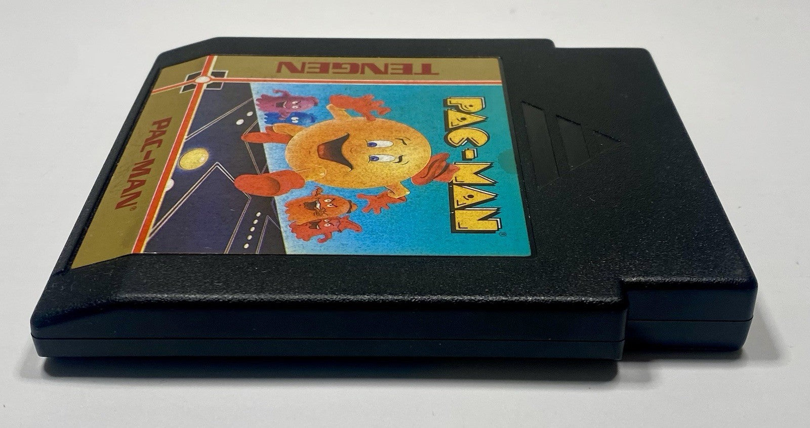 Pac-Man (Tengen) (Nintendo NES, 1990) Authentic And Tested