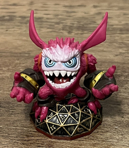 Skylanders Activision Trap Team Pink Love Potion Pop Fizz Figure 87101888