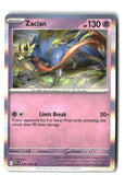 Zacian Holofoil NM (Phantasmal Flames 045/094)