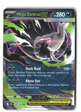 Mega Darkrai ex Holofoil NM (Pitch Black 048/084)